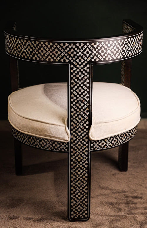 Almass Collection Arm chairs