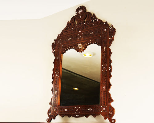 Diwani Console and Mirror