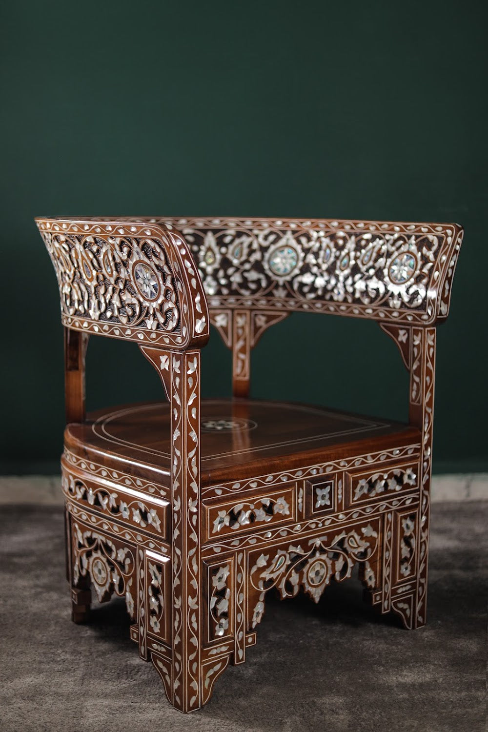 Royal British Collection chair