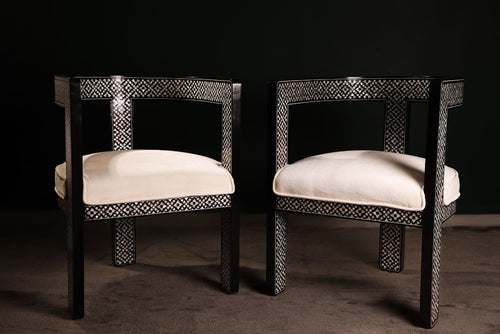 Almass Collection Arm chairs