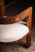 Jasmine collection arm chairs