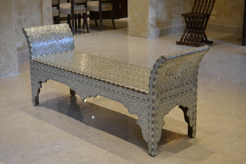 Taj Collection bench
