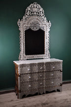 Taj collection mirror