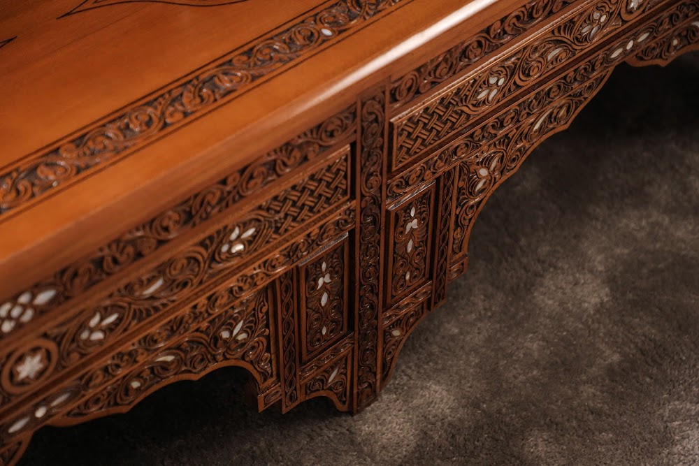 Fatimi Collection chairs