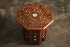 Fatimi collection side table