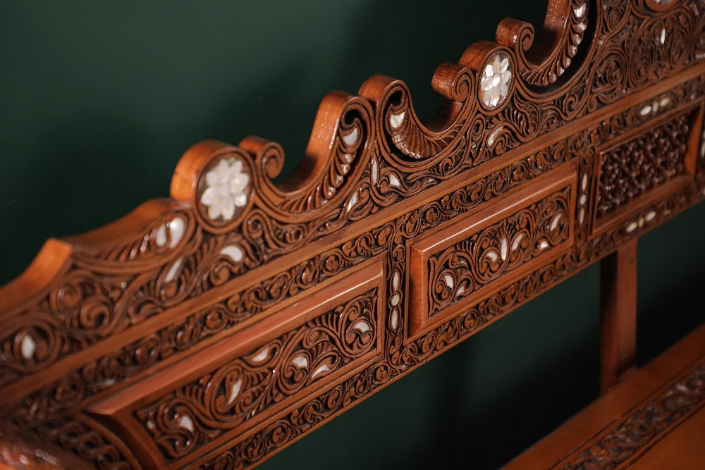 Fatimi Collection chairs