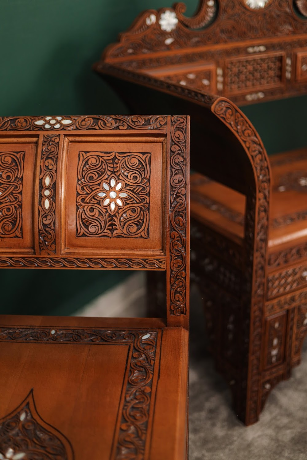 Fatimi Collection chairs