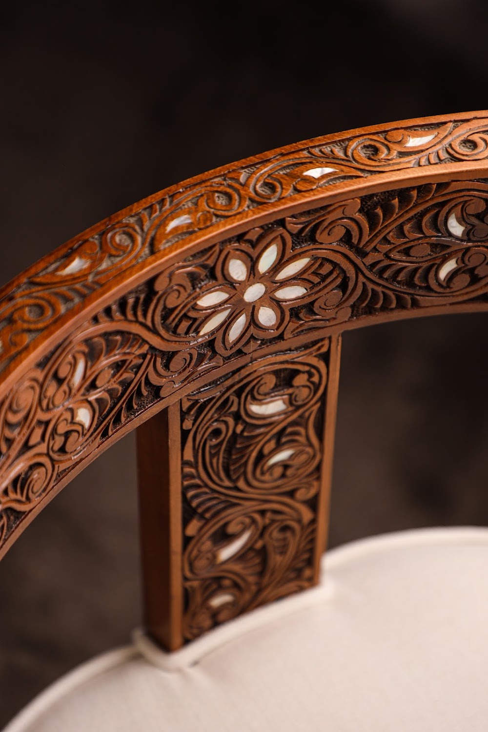 Jasmine collection arm chairs