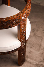 Jasmine collection arm chairs