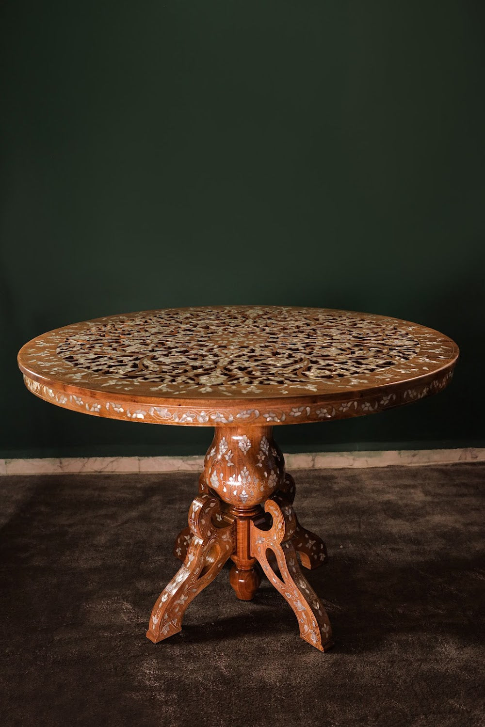 Hareer Collection Center Table