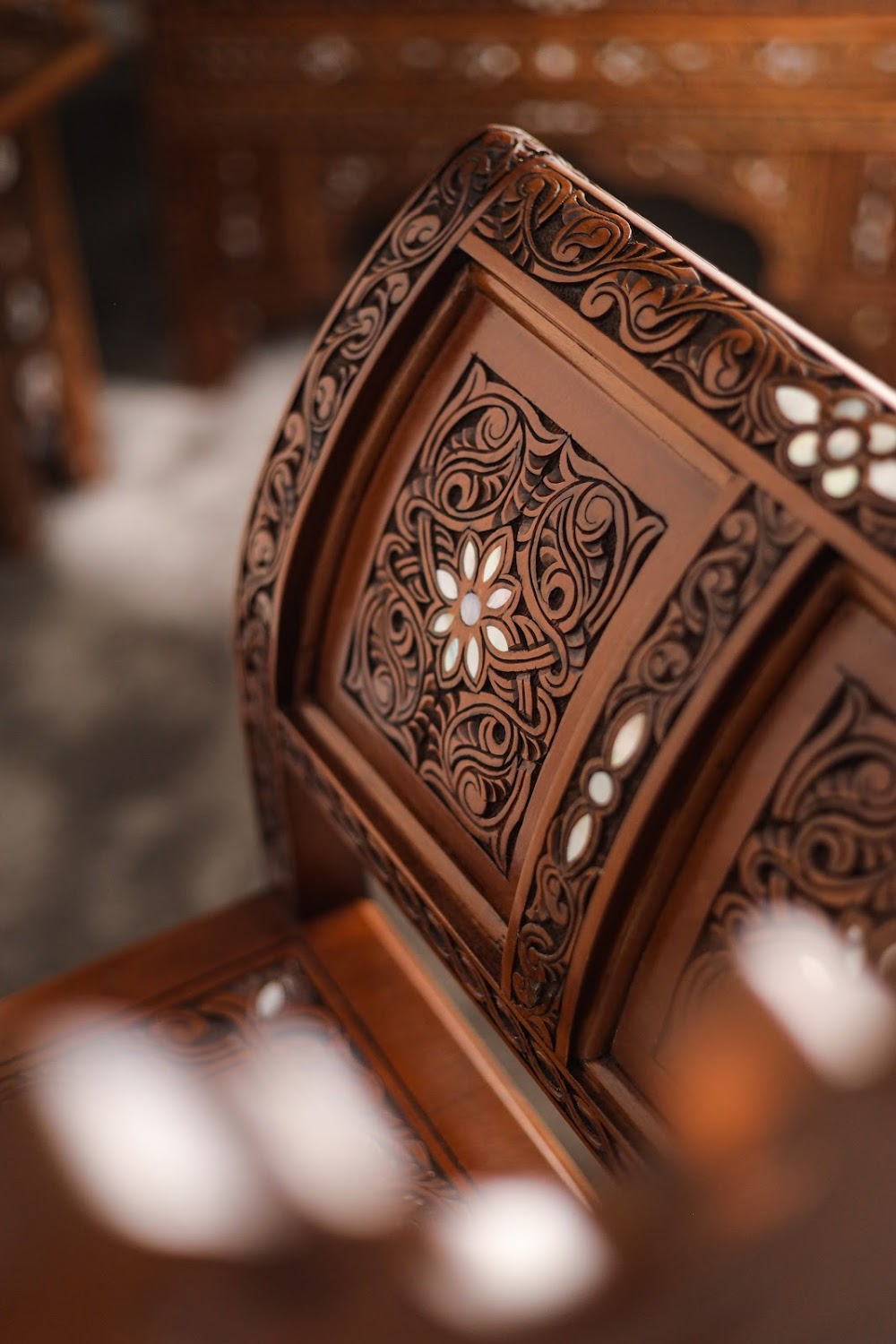 Fatimi Collection chairs