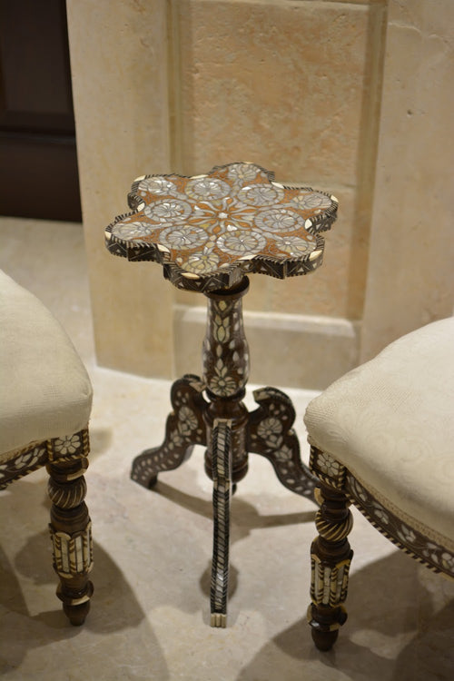 Qissa Collection Chairs