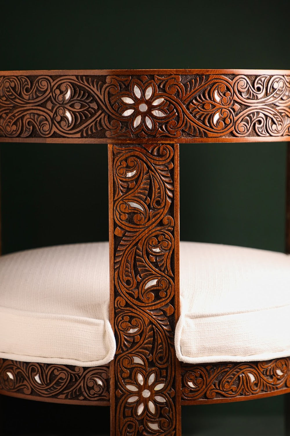 Jasmine collection arm chairs