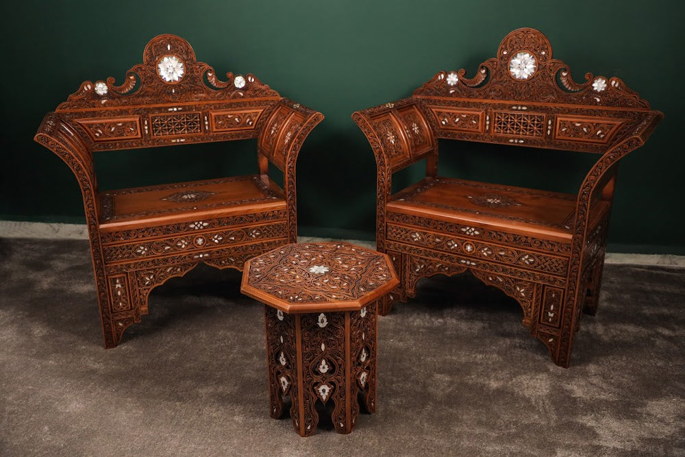 Fatimi Collection chairs