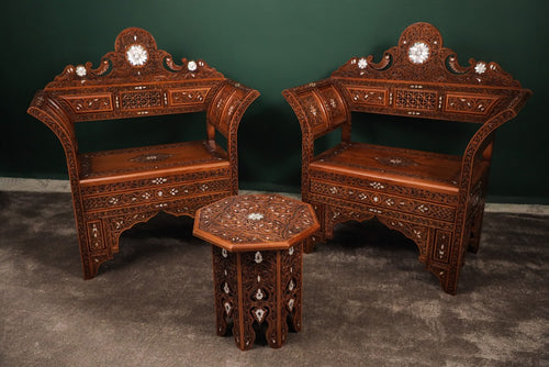 Fatimi Collection chairs