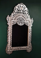 Taj collection mirror