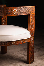 Jasmine collection arm chairs