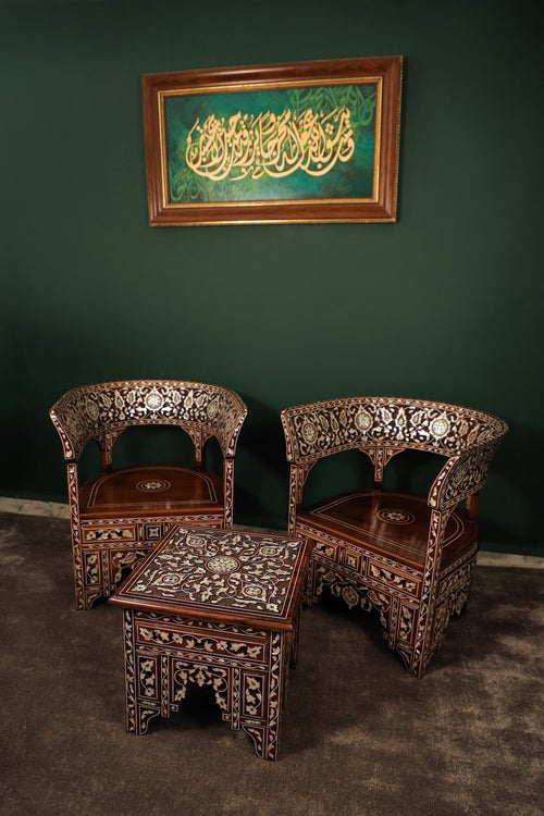 Royal British Collection chair