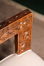 Jasmine collection arm chairs