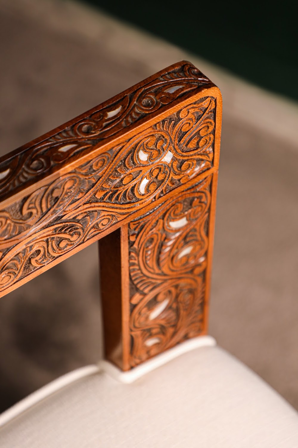 Jasmine collection arm chairs