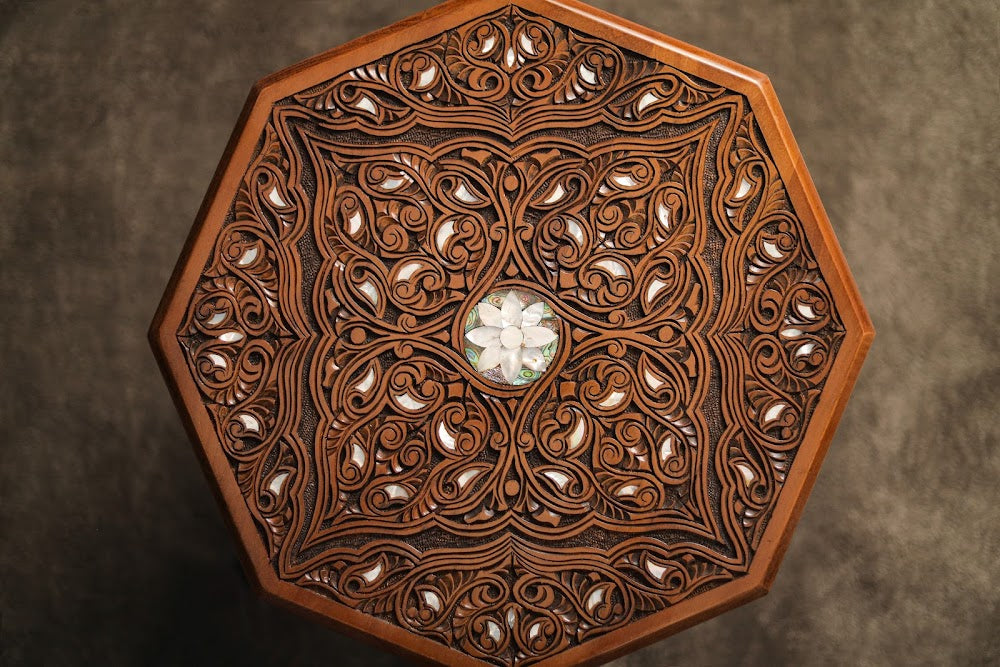 Fatimi collection side table