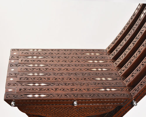 Diwani Foldable Chairs
