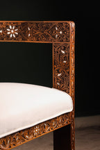 Jasmine collection arm chairs