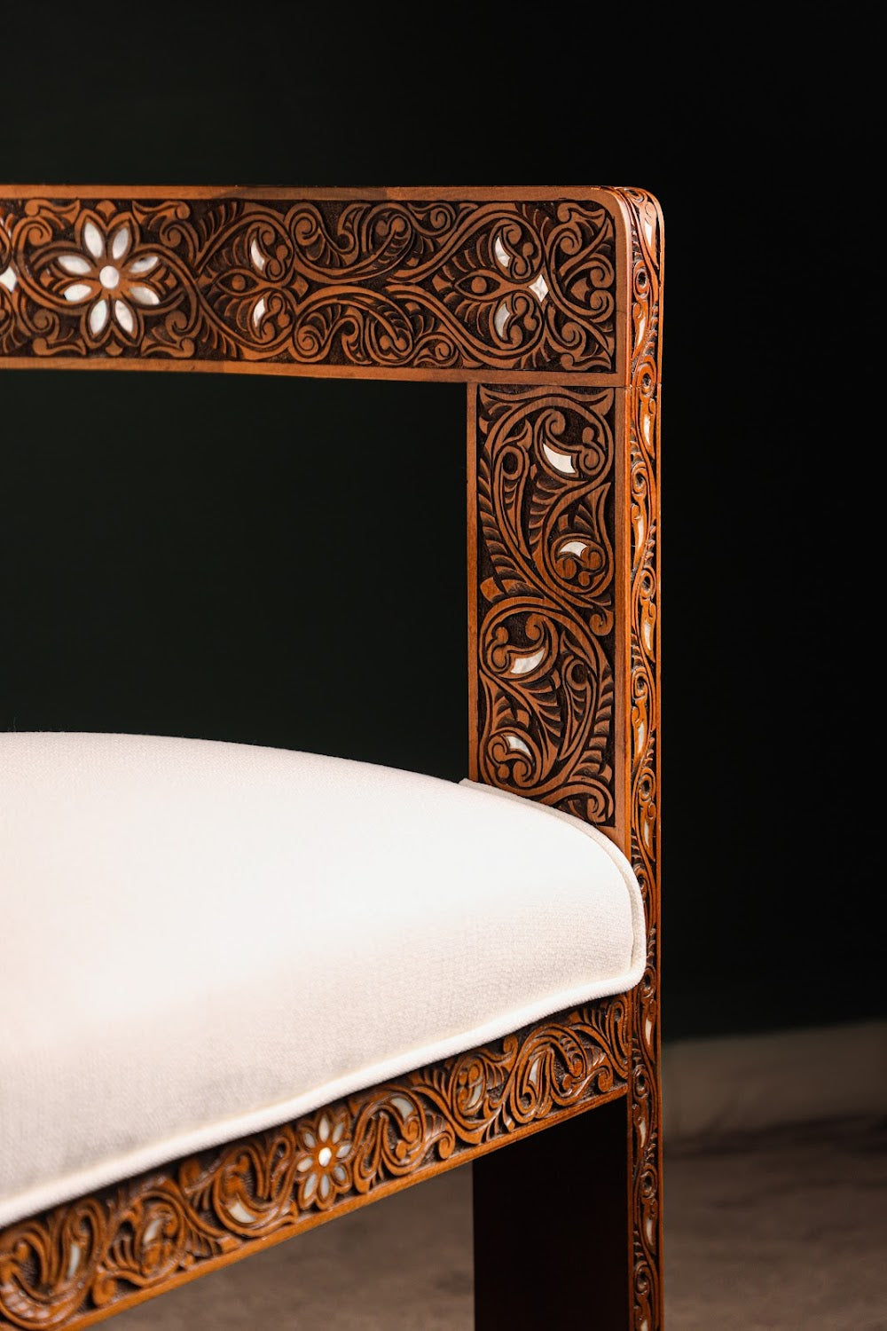 Jasmine collection arm chairs