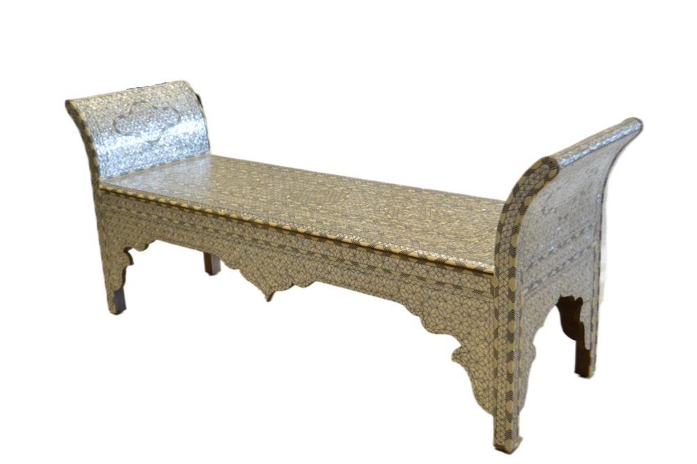 Taj Collection bench