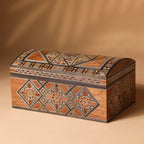 Luxury Jewelry Box with Removable Storage Tray