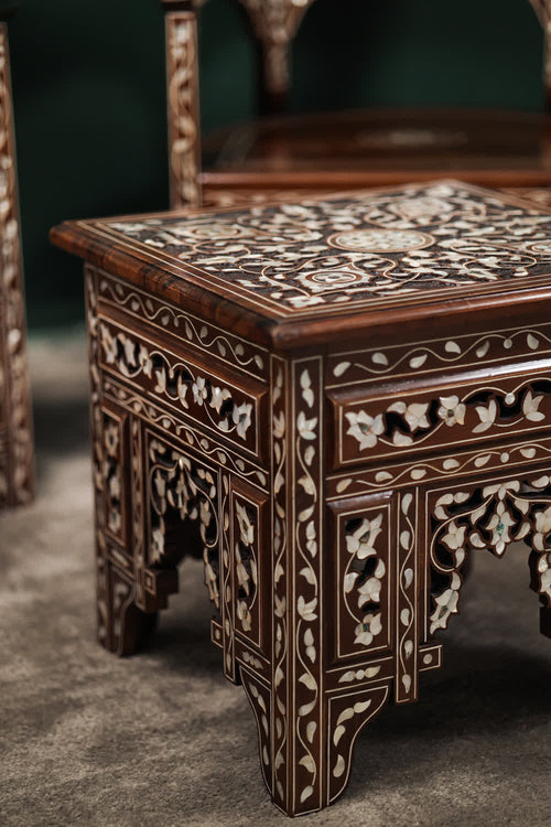 Royal British Collection side table