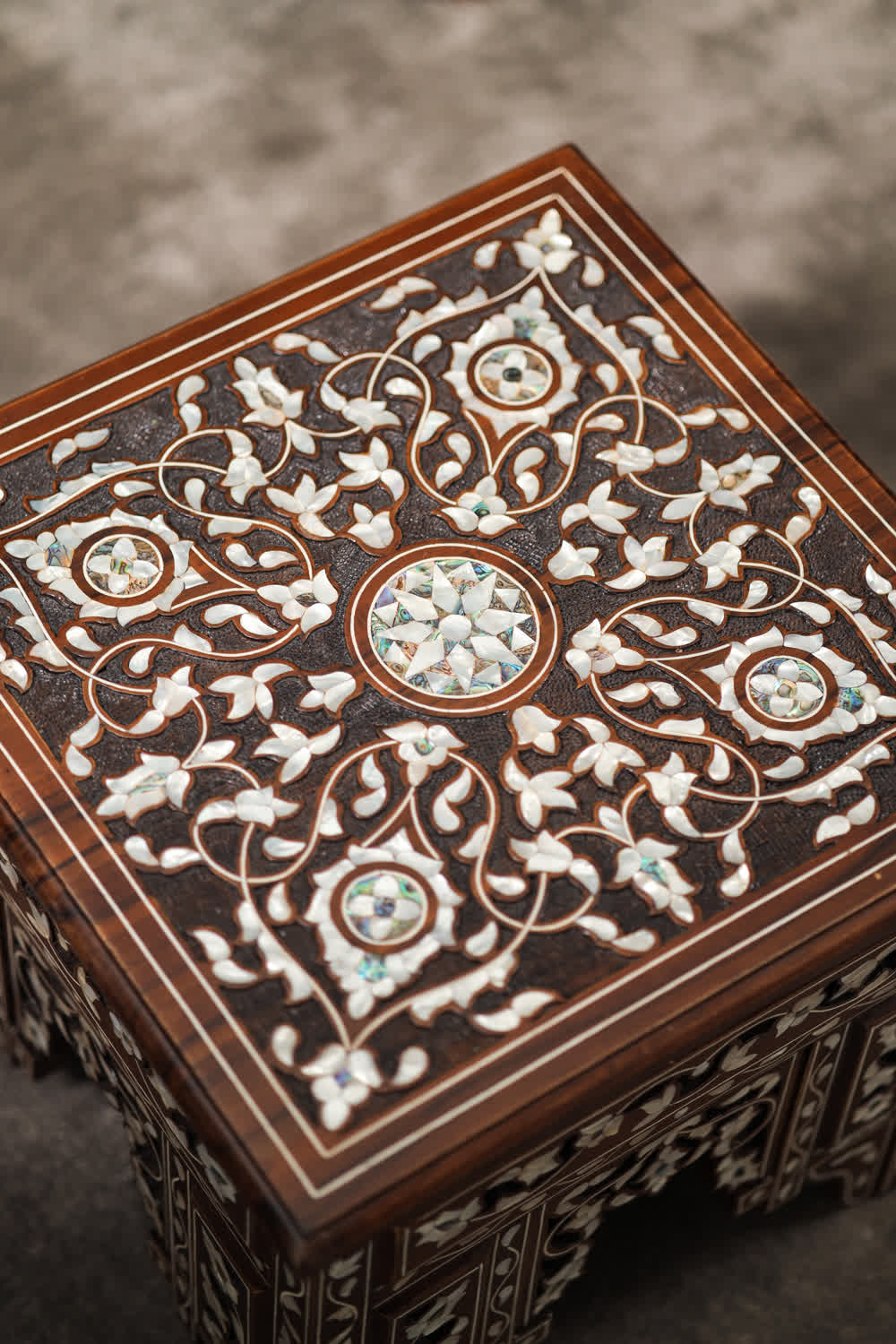 Royal British Collection side table