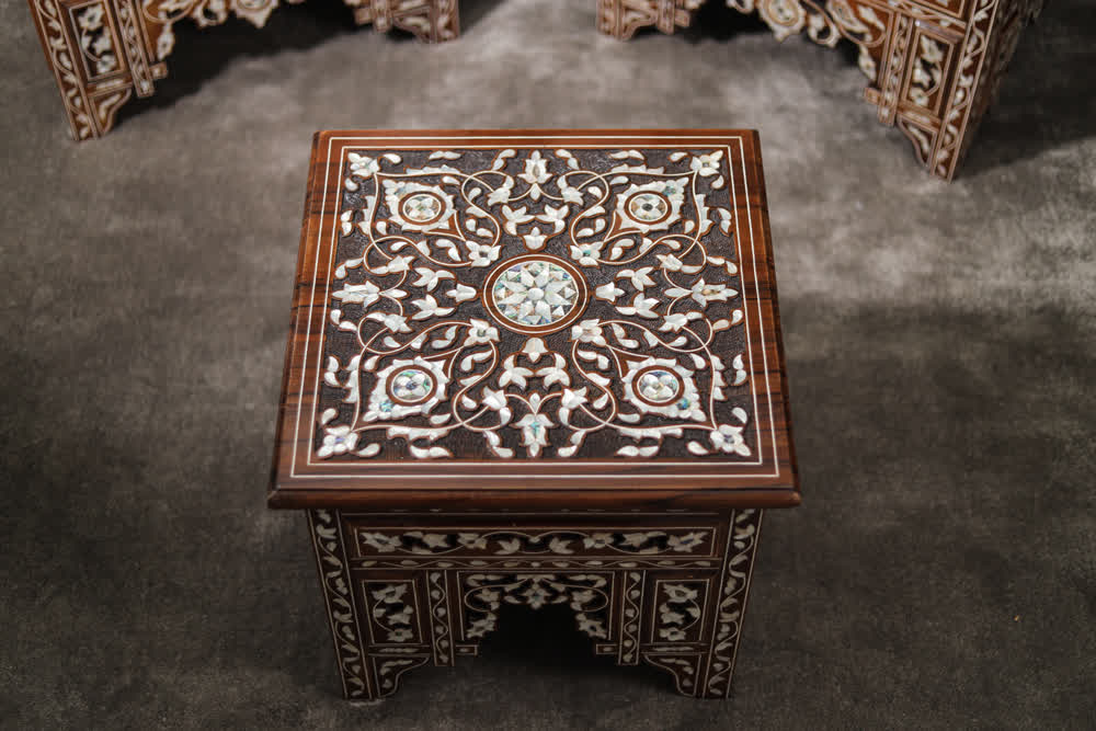 Royal British Collection side table