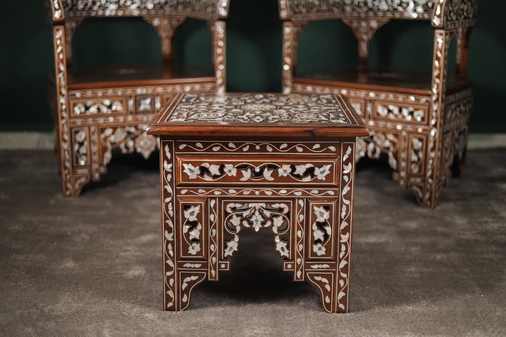 Royal British Collection side table