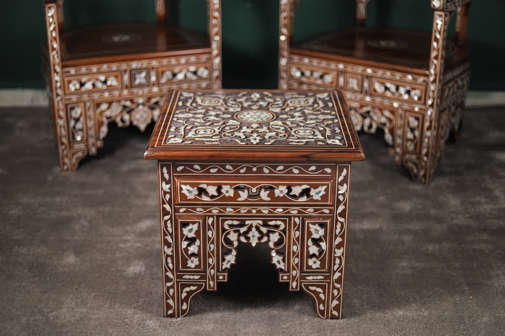 Royal British Collection side table