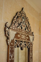Qissa Collection Console and Mirror