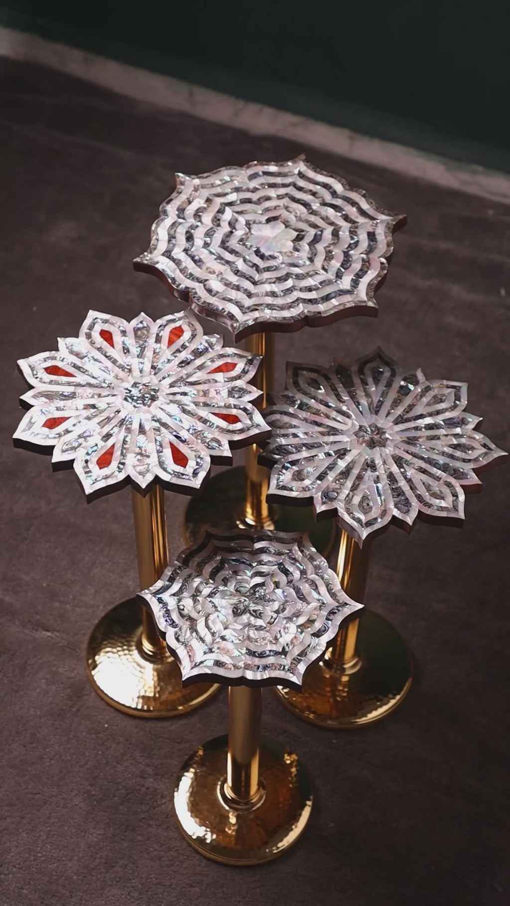 Dahab Collection Tables